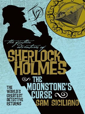 cover image of The Moonstone's Curse